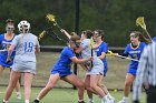 WLax vs WSU  Women’s Lacrosse vs Worcester State University. - Photo by Keith Nordstrom : WLax, lacrosse
